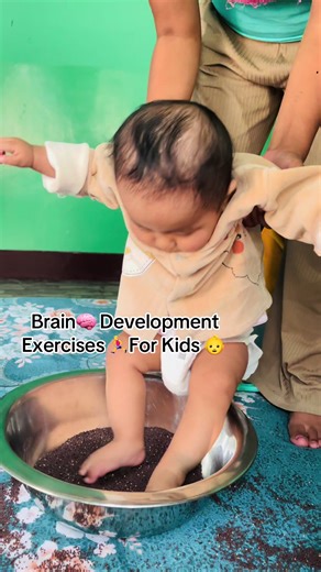 Brain Development Exercises for Kids
