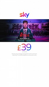 1.6K views | Unbeatable value! Get Sky Full Fibre Broadband with Sky TV & Netflix for £39 a month. | Sky | Facebook