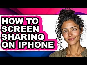 How to Screen Sharing on Iphone - Full Guide