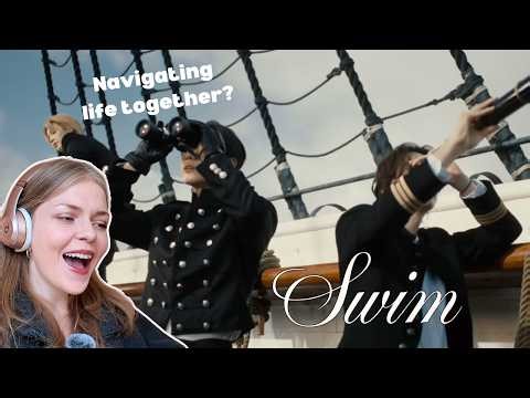 BTS (방탄소년단) ‘SWIM’ Official MV | REACTION & ANALYSIS