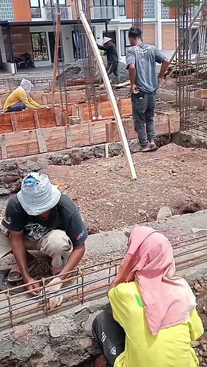 tie beam installations #construction