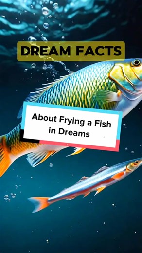 Understanding the Symbolism of Frying a Fish in Dreams