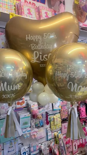 Orbz balloons 😍 | Millie Mollie Mandy's Party Shop