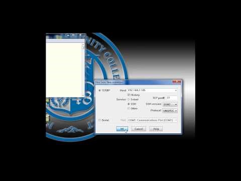 SSH private key client authentication with Tera Term - 3/5