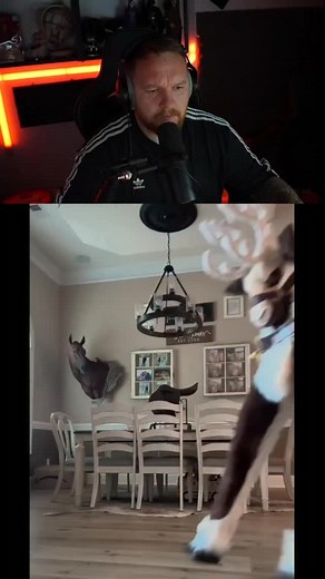 Hobby horse dancing 😱🤯 #hobby #dance #horse #fyp #reaction | Ttv Pepper