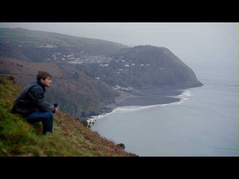 Off Grid in a British Coastal Cabin