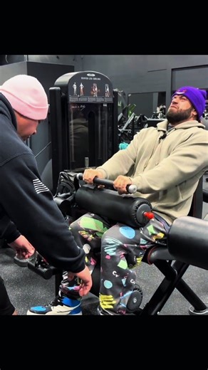 This Leg workout was Heaven in earth 😍 Full video on @strandrobin YouTube Channel #bodybuildingmotivation #trentwins #Legday #bodybuilder #fitnessmotivation #fyp #bodybuilderlife #fitnessfreak #gymtime | Dace Amaral