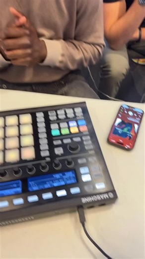 9th Wonder | Today’s class. The cooking of.. #ElectricRelaxation Shouts to @qtiptheabstract @dukeuniversity @dukeaaas #Professor9th | Instagram