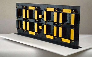 DIY Building Block Clocks