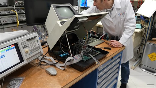 This 8-Bit Commodore PET Was Hard To Fix