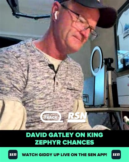 Gator's best at The Valley: 👑 Think. Is this a bet you really want to place? | RSN Racing & Sport 927am