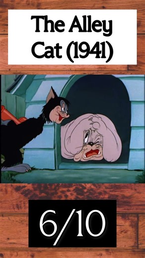 Reviewing Every MGM Cartoon #137: "The Alley Cat"