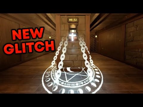 NEW GLITCHES IN DOORS THE HUNT UPDATE