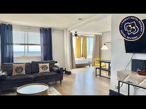 Heart ATL Downtown 3B2B Condos LM 06s | Atlanta (GA), United States | Hotel Review 🛏️