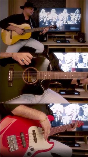 Cover Hotel California - Marwins Alayón #shorts