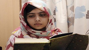 Malala's skull surgery