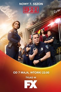 9-1-1 (2018) serial online - Gdzie obejrzeć: Netflix | HBO | Prime | CDA | Filmweb