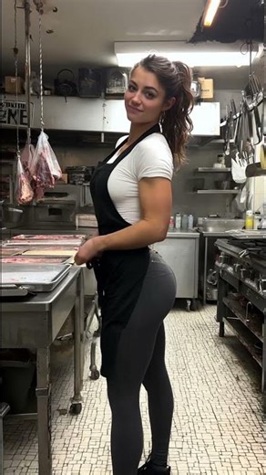 Muscles and meat, best combo 🥩💪