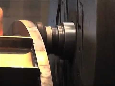 FEMCO Machine Co. in Punxsutawney, Pennsylvania