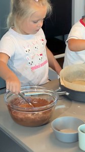 151K views · 1K reactions | Cute Toddlers Cooking! Kids are making moon cake | Naomi Day | Facebook