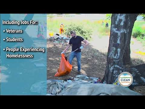 Clean California Job Fairs - Caltrans News Flash #233