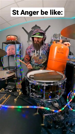 St Anger SNARE sound in 30 SECONDS. | elestepario