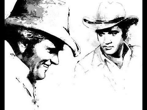 "Guitar Man" Elvis Presley and Jerry Reed