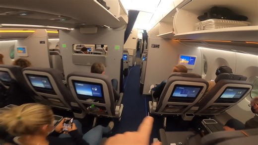 Why airlines sometimes use giant long-haul jets on tiny routes