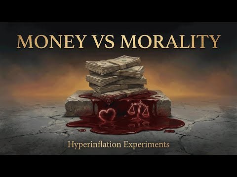 The Forgotten Hyperinflation Experiments That Rewired Human Morality