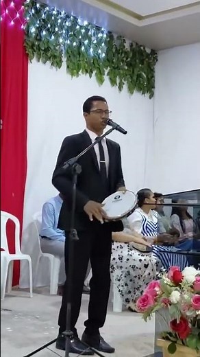 eita glória a Deus manda fogo Jesus que Deus te abençoe meu irmão oh aleluia canta muito pra glória