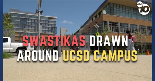 UCSD students react to antisemitic hate crime on campus