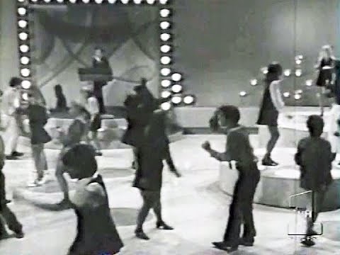 American Bandstand 1969 – The Nitty Gritty, Gladys Knight & the Pips