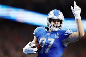NFL DFS Lineup: Week 12 Lions-Packers top picks for DraftKings and FanDuel ft. Sam LaPorta