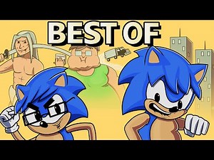 Best of Sonic Generations - OneyPlays ( Funniest moments compilation )