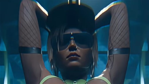 劳拉的钢管舞，作者Gifdoozer