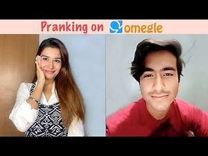 Pranking Indian guys on OMEGLE Pt 2 | Funniest Omegle video