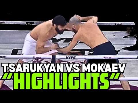 Arman Tsarukyan Vs Muhammad Mokaev Full Grappling Match Highlights
