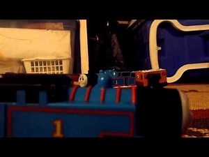 trackmaster 2012 thomas with annie and clarabel review