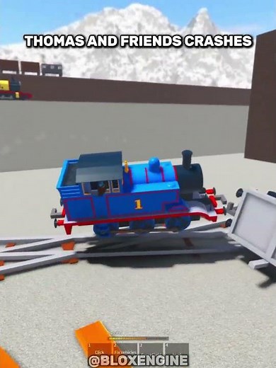 roblox thomas and friends crashes part 24