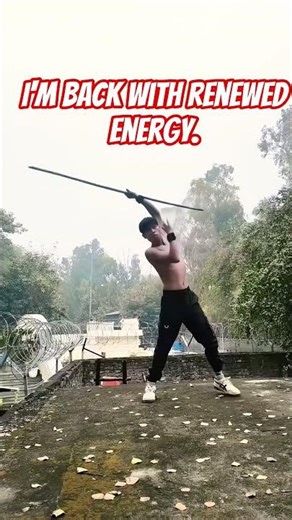 To wield a stick Please support us, guys🥺🙏#youtubeshorts #youtube #wieldstick #kungfu #karate