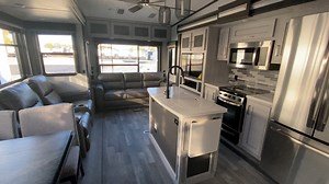 15K views · 220 reactions | This is glamping at its finest!! Just beautiful!!! #glamping #camper #midbunk #montana | Walnut Ridge RV | Facebook