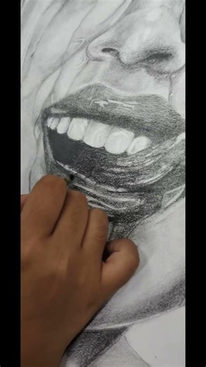 Join Summer Hobby Classes at amazing Price😎 #artshorts #graphitework #pencilsketch