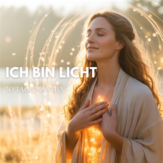 I Am Light – 30-day Mantra for Inner Peace and Transformation – 432 Hz Meditation – Digital Download - Etsy Canada