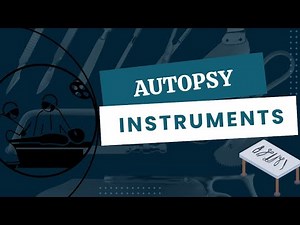 Autopsy Instruments