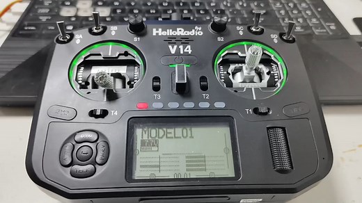 HelloRadio V14使用教程：恢复出厂设置