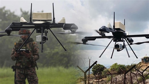 India moves to secure military drones with new 'secure-by-design' framework