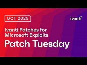 Stay Secure: Microsoft Exploits and Ivanti Patch Updates #patch