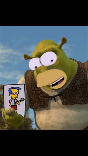 The Dud Potion #simpsons #shrek #meme #thedud #homerface #dud #yougotthedud