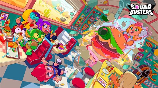 How to get 10 Star Chests in Squad Busters for free