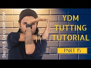 Tutting Tutorial 🙌 Lesson 15 | Yashdeep Malhotra | Beginners Tutting Dance